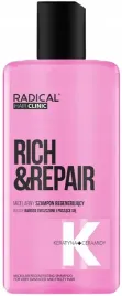 hair-clinic-richandrepair-micelarny-szampon-regenerujacy-radical-keratyna