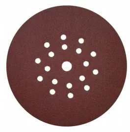 germaflex-papier-scierny-krazek-na-rzep-225mm-granulacja-80-5-sztuk