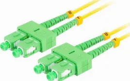 lanberg-swiatlowodowy-sm-sc-apc-sc-apc-1-0m-zolty