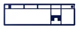 hyperx-alloy-rise-top-plate-navy-blue-stan-nowy