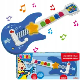 zabawkowy-instrument-bumba-moja-pierwsza-gitara-z-piosenkami-bumba