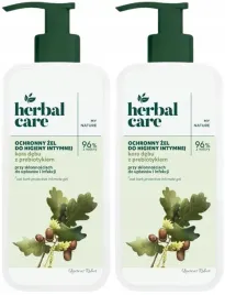 2x-herbalcare-ochronny-zel-do-higieny-intymnej-330ml-ekstrakt-z-macierzanki