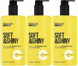 3-x-radical-hair-clinic-softandshiny-zmiekczajaca-odzywka-nablyszczajaca