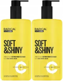 2-x-radical-hair-clinic-softandshiny-odzywka-nablyszczajaca-olej-arganowy