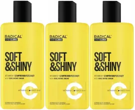 3-x-radical-hair-clinic-softandshine-szampon-nablyszczajacy-300ml-kwasy-aha