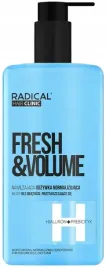 radical-hairclinic-freshandvolume-nawilzajaca-odzywka-normalizujaca-do-wlosow