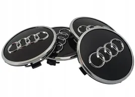 4-x-dekielek-61-mm-audi-czarne-61