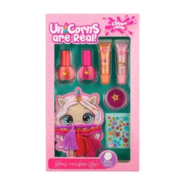 chlapu-chlap-zestaw-dzieciecy-unicorns-are-real-z-bransoletka