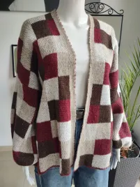 krotki-lekki-kardigan-oversize-w-kratke-brazowy-one-size-azara