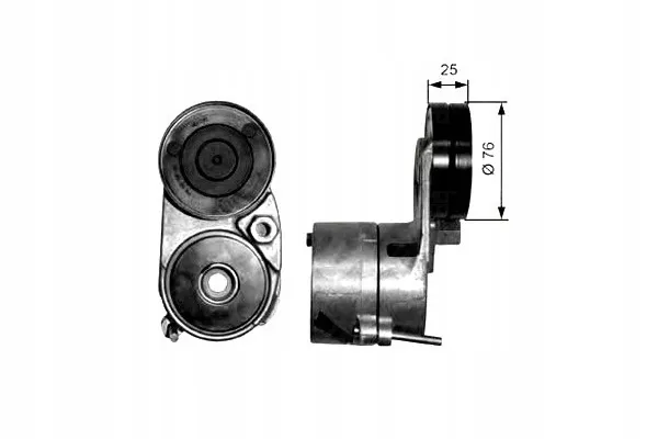 rolka-napinacza-gates-numer-katalogowy-oryginalu-audi-078903133ab-audi-078903133b-audi-078903133l-audi-078903133q-audi-078903133t-skoda-078903133ab-skoda-078903133b-skoda-078903133t-vw-078-903-133-ab