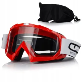 gogle-motocyklowe-unit-czerwone-jasna-szyba-na-motor-cross-quad-atv