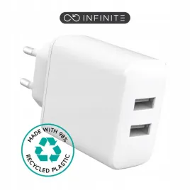 estuff-infinite-ladowarka-usb-a-eu-24w-2xusb-a-biala-z-tworzywa-rpc-98percent-es