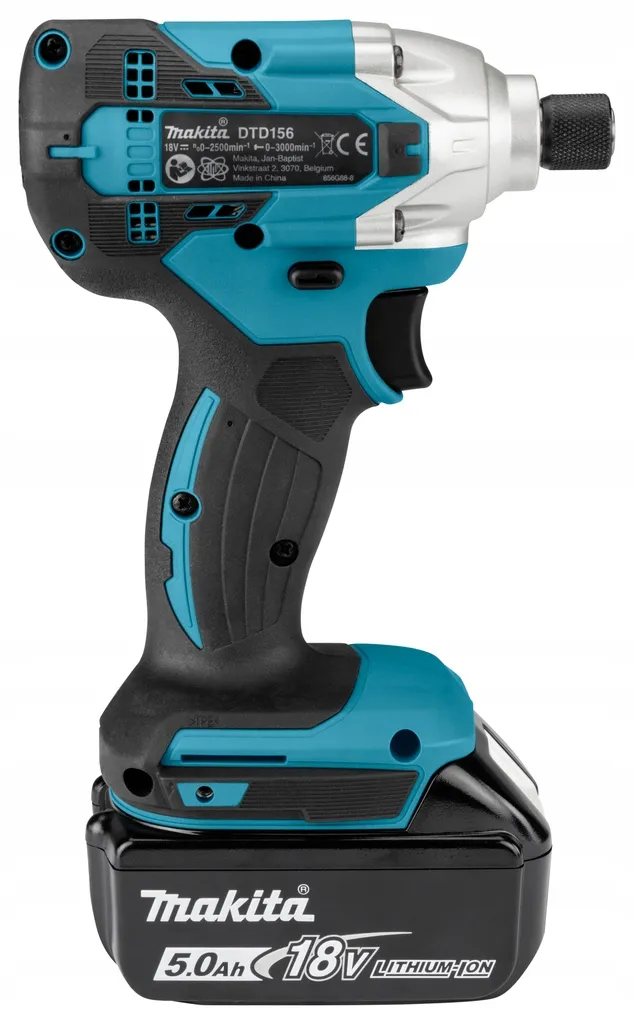 wkretarka-udarowa-aku-1-4-155nm-18v-2-5-0ah-dtd156rtj-makita-waga-z-opakowaniem-1-6-kg