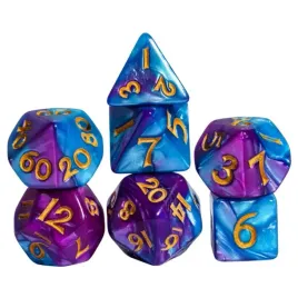 zestaw-7-kosci-niebieski-fioletowy-zloty-nadruk-d4-20-k20-rpg-dandd-mtg