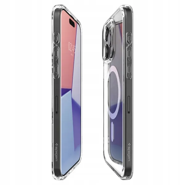plecki-spigen-do-apple-iphone-15-pro-max-bezbarwny-material-tworzywo-sztuczne