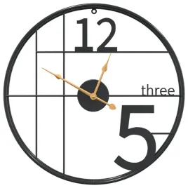 zegar-scienny-czarny-o50-cm-zelazo