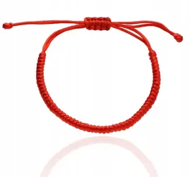 czerwony-sznurek-ochronny-bransoletka-czerwona-kabala-amulet-4-mm