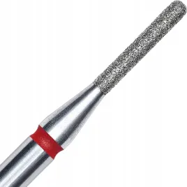 frez-diamentowy-zaokraglony-walec-czerwony-expert-srednica-14mm-staleks