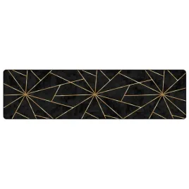 dywan-z-mozliwoscia-prania-czarno-zloty-80x300-cm