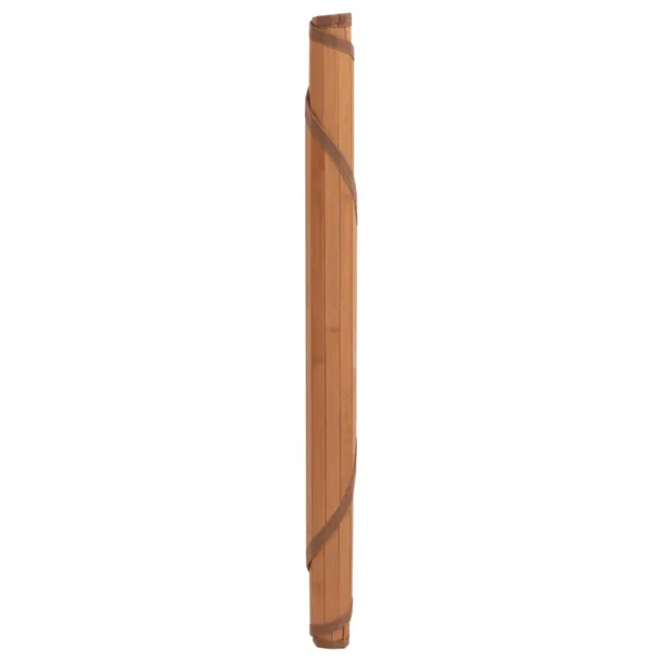 dywan-okragly-brazowy-100-cm-bambusowy-kolor-brazowy