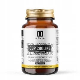 nutrafine-cdp-choline-60-kaps-250mg-cytokolina-cytidyno-5-difosfocholina