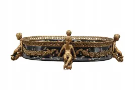 czarna-porcelanowa-patera-4-anioly-porcelana-braz-aniol-amor-sygn