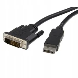 startech-com-kabel-dp-do-dvi-10-ft-3m-adapter-wideo-displayport-do-dvi-d