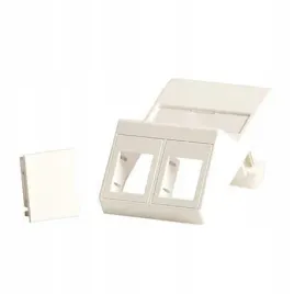 plyta-scienna-lanview-pod-katem-na-2-keystony-pasuje-do-gniazdka-50x75-mm