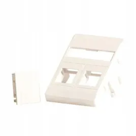 plytka-scienna-lanview-2x-keystone-do-gniazda-clicline-50x75-mm-biala-lvn1