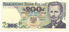 200-zl-j-dabrowski-1986r-seria-cz-stan-unc