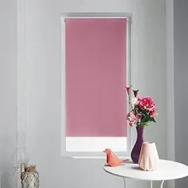 douceur-d-interieur-roleta-zaciemniajaca-90-x-180-cm-rozowa-poliester