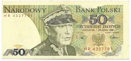 50-zl-k-swierczewski-1988r-seria-hr