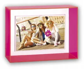 zep-ramka-na-zdjecia-akryl-10-x-15-cm-neonowa-rozowa-biala