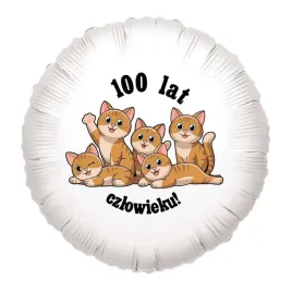 balon-foliowy-kotki-100-lat-czlowieku-bialy-18-rnd