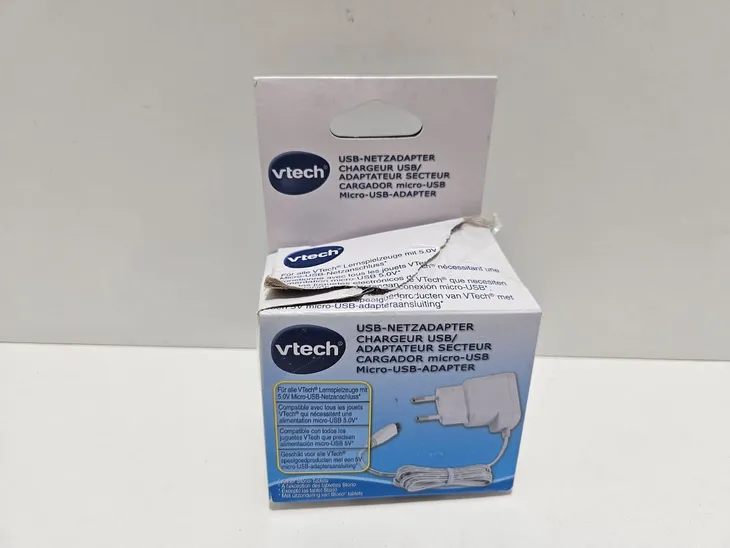 usb-vtech-oficjalna-ladowarka-adapter-5v-stan-nowy