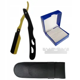 zestaw-do-golenia-brzytwa-metalowa-fryzjerska-premium-100-zyletek-etui
