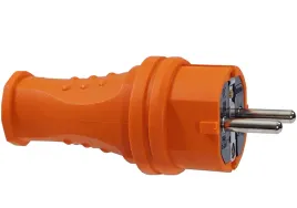 wtyczka-gumowa-uni-schuko-prosta-ip44-pomaranczowa