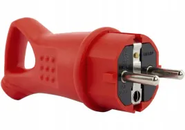 wtyczka-gumowa-uni-schuko-z-uchwytem-ip44-czerwona