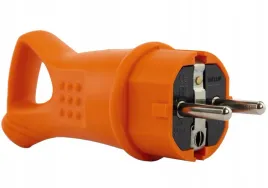 wtyczka-gumowa-uni-schuko-z-uchwytem-ip44-pomaranczowa