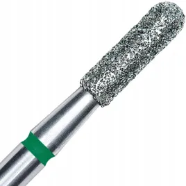 staleks-frez-diamentowy-walec-zielony-srednica-23mm-czesc-robocza-8mm