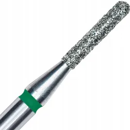 frez-diamentowy-zaokraglony-walec-zielony-expert-srednica-14-mm-staleks