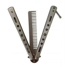 grzebien-metalowy-skladany-do-treningu-motylek-sr