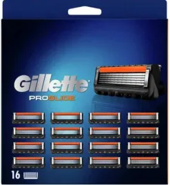 Zdjęcie produktu Gillette fusion Proglide 16 szt
