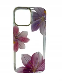 etui-ochronne-do-iphone-14-pro-max-kwiaty-przezroczysty-case-ochronny