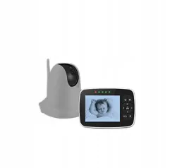 elektroniczna-niania-z-kamera-i-monitorem-cacagoo-biala-baby-monitor