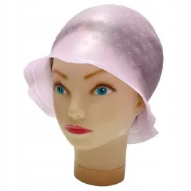 czepek-do-pasemek-balejazu-do-farbowania-wlosow-szydelko-rozowy