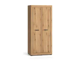 nowoczesna-szafa-dwudrzwiowa-87cm-dab-evoke-doris-01-ml