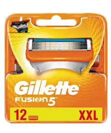 Zdjęcie produktu GILLETTE FUSION 5 WKŁADY DO MASZYNKI 4 SZT