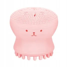 szczoteczka-silikonowa-mycia-twarzy-osmiorniczka