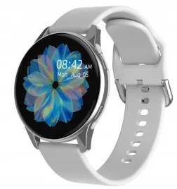 smartwatch-srebrny-t2-pro-menu-pl-bluetooth-tryby-sportowe-2-paski